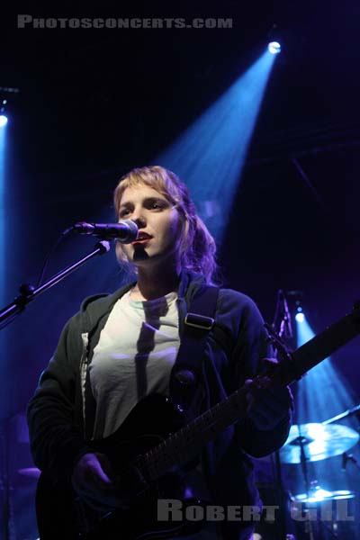 SEA OF BEES - 2011-03-02 - PARIS - La Fleche d'Or - 